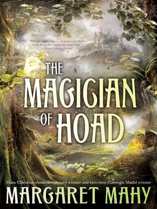 Title details for The Magician of Hoad by Margaret Mahy - Wait list